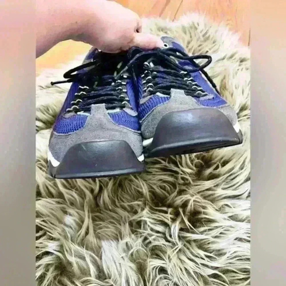 Vintage Nike ACG Shoes Hiking Boots‎ 1997 Air Zion II Size 7.5 - Picture 8 of 10